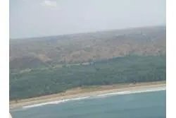 Se vende lote titulado frente a playa en  playa oria, pedasi, panama - arena blanca!