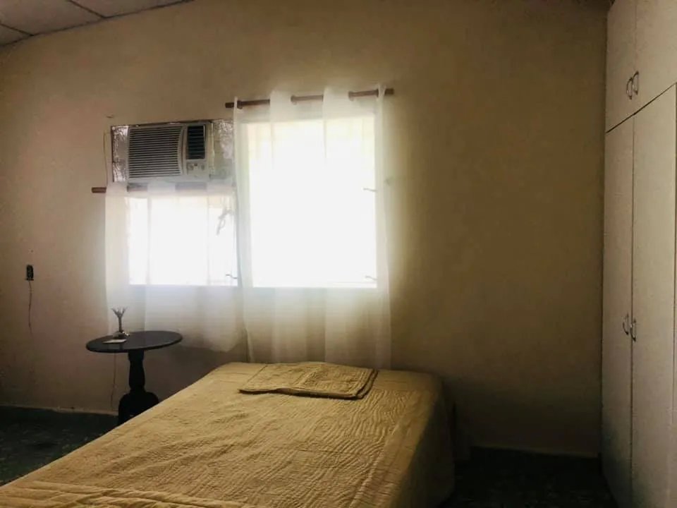 Se alquila casa en santa clara, rio hato