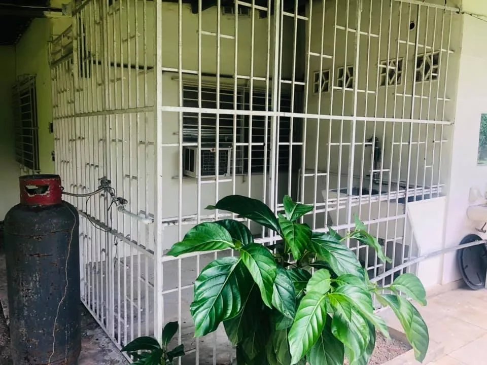 Se alquila casa en santa clara, rio hato
