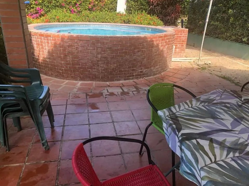 Se alquila casa cerca al mar el palmar sna carlos, panama oeste