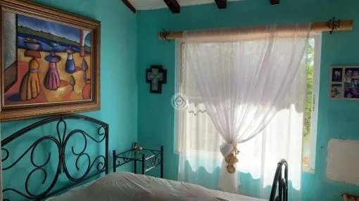 Gran terreno con dos casas en el estero de las lajas