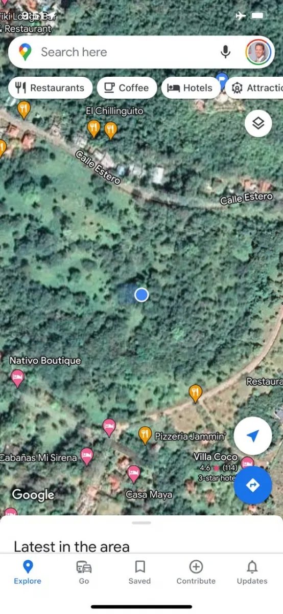 Lote en venta en santa catalina, veraguas. de 6700 metros cuadrados