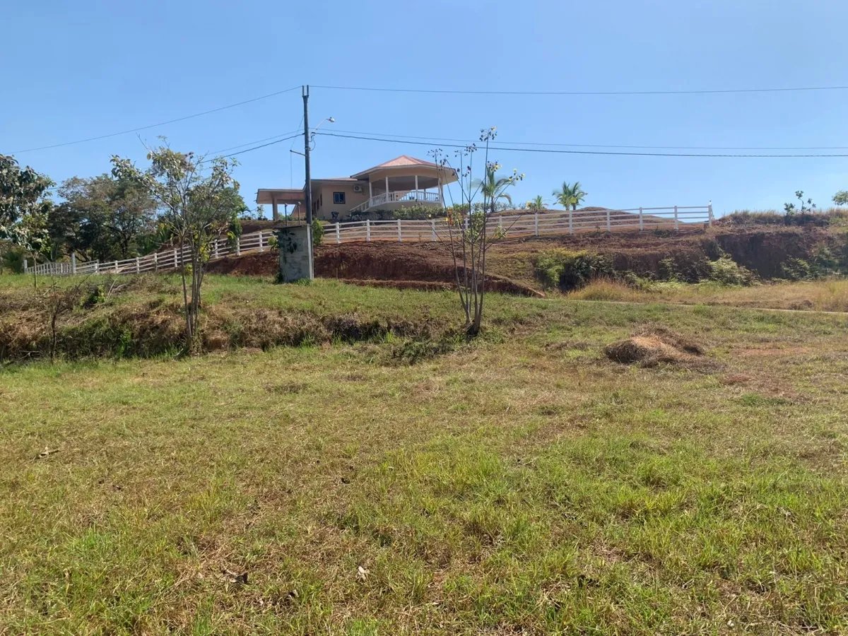 Lote en venta en comunidad residencial, torio hills, veraguas.