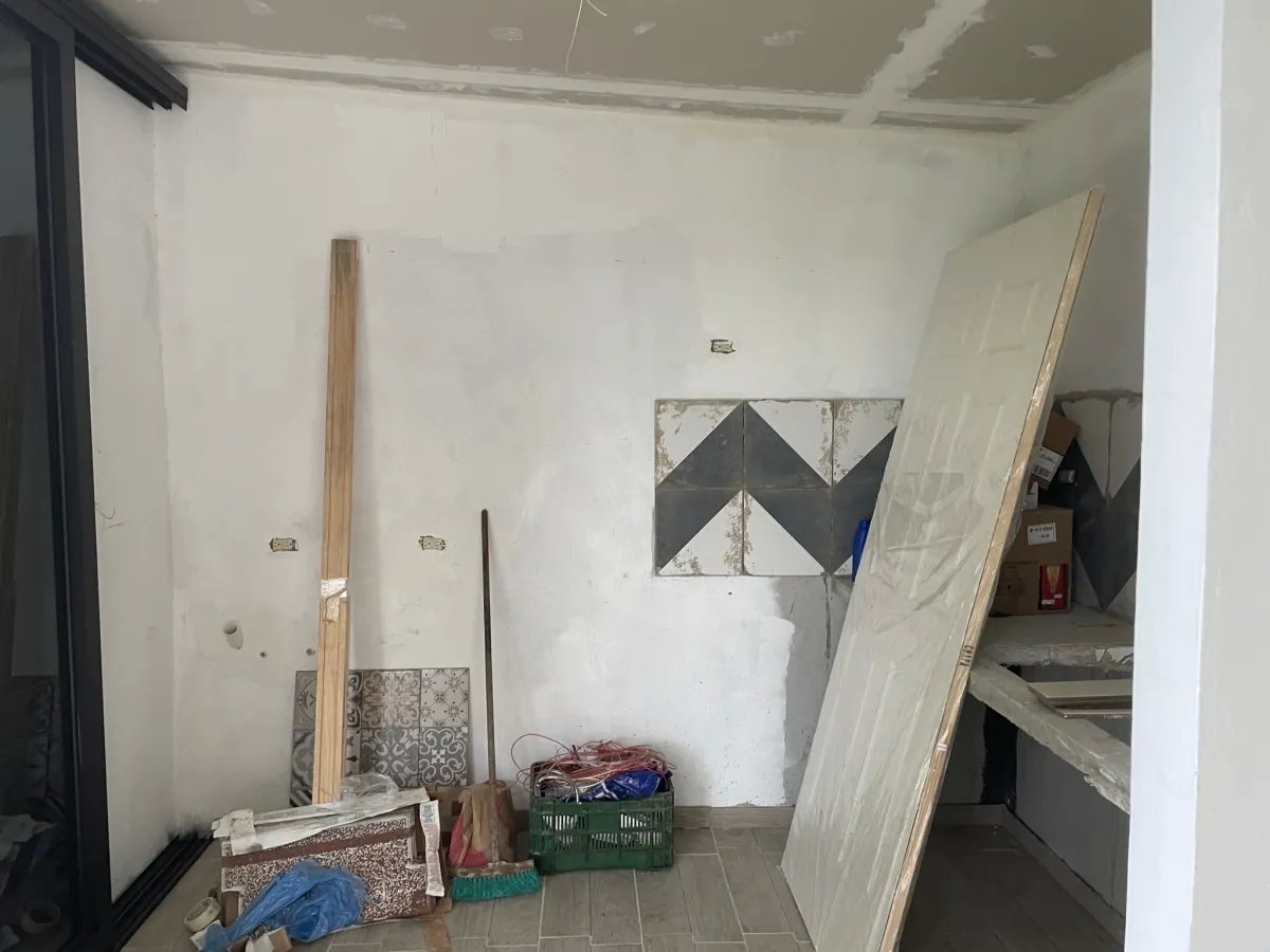Nueva casita en volcancito, boquete