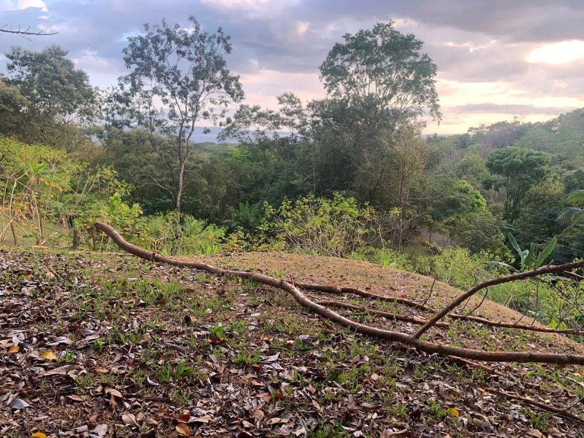 Propiedad en venta en santa catalina, con vista al mar.