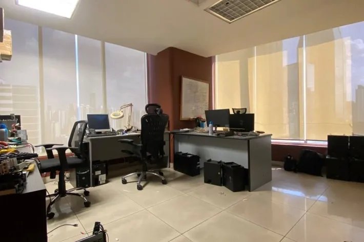 Se vende oficina en torre advanced, obarrio, bella vista