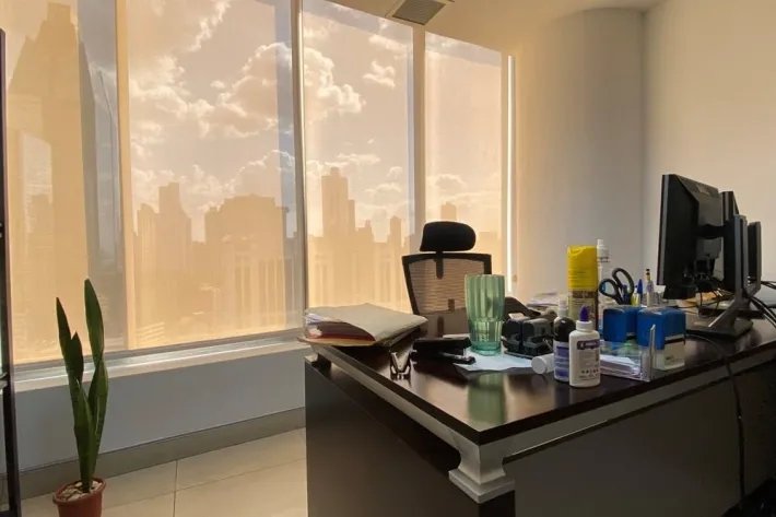 Se vende oficina en torre advanced, obarrio, bella vista