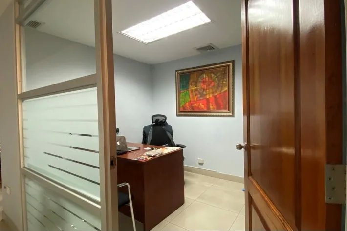 Se vende oficina en torre advanced, obarrio, bella vista