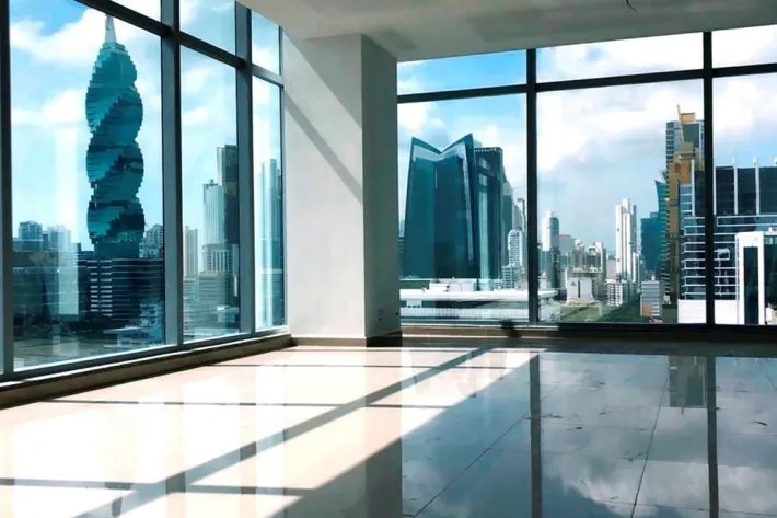 Venta de oficina en panama business tower, obarrio