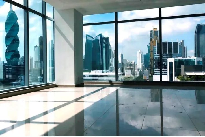 Venta de oficina en panama business tower, obarrio