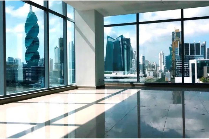 Alquiler de oficina en panama business tower, obarrio