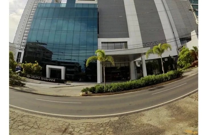 Alquiler de oficina en panama business tower, obarrio