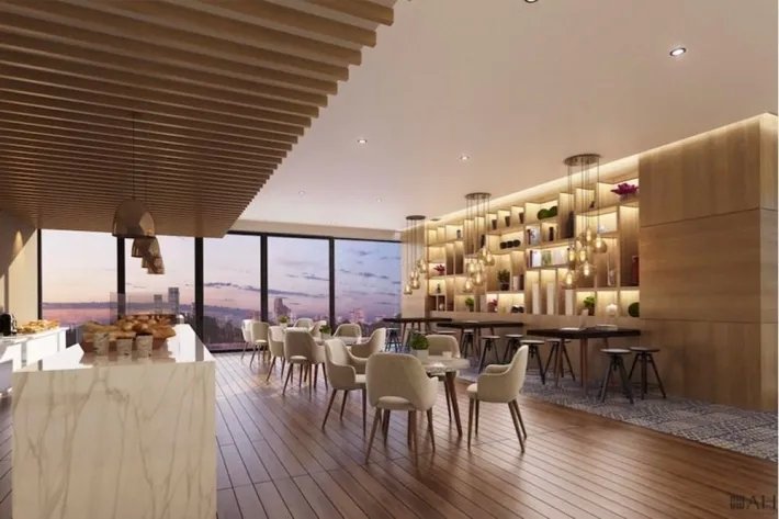 Venta de oficina en panama business tower, obarrio