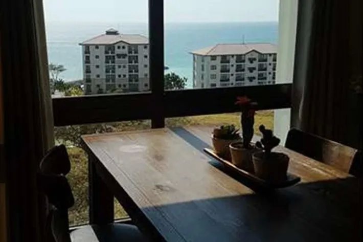 Se vende apartamento de playa en ensenada, san carlos