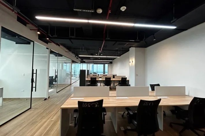 Alquiler de oficina en tower financial center  calle 50