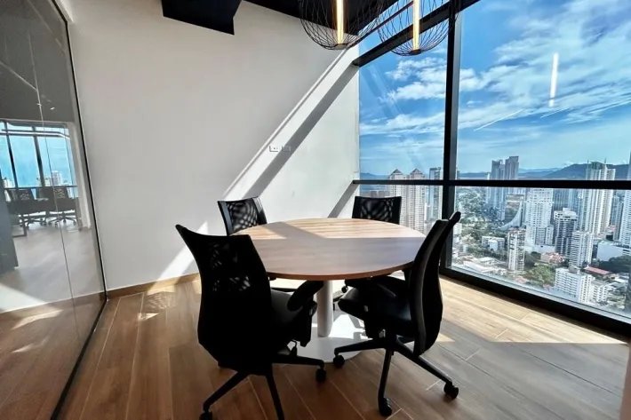 Alquiler de oficina en tower financial center  calle 50