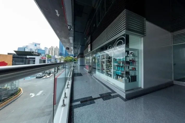 Alquiler de local comercial en vía brasil con vía israel, ciudad de panamá