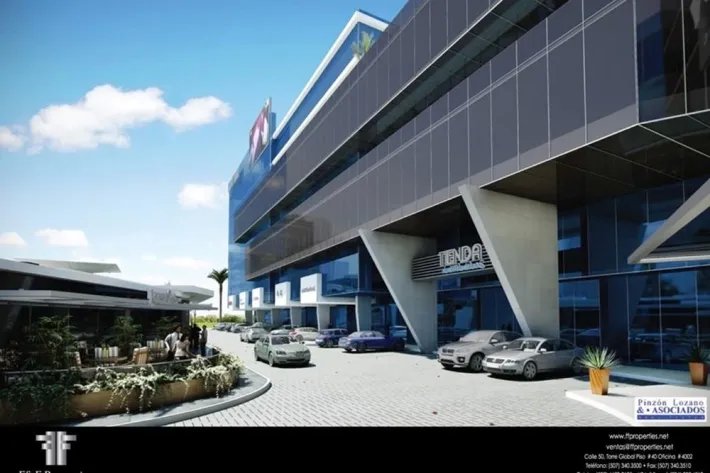Alquiler de local comercial en vía brasil con vía israel, ciudad de panamá