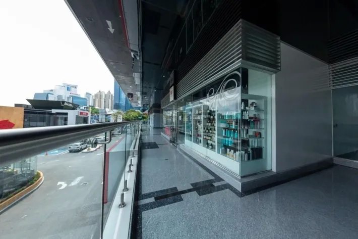 Alquiler de local comercial en vía brasil con vía israel, ciudad de panamá