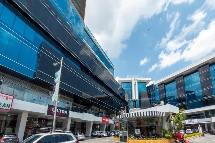 Alquiler de local comercial en vía brasil con vía israel, ciudad de panamá