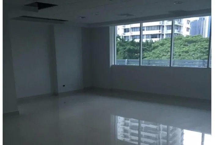 Alquiler de oficina en vía brasil, ciudad de panamá