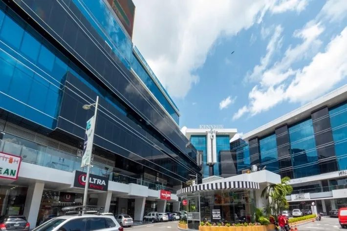 Alquiler de oficina comercial en vía brasil, panamá