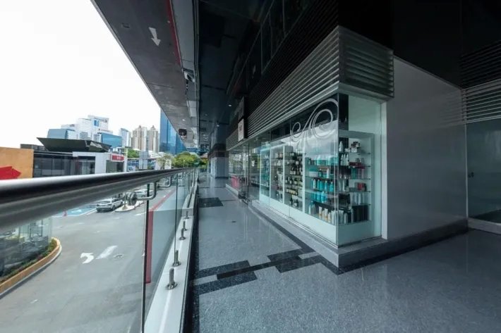 Alquiler de oficina comercial en vía brasil, panamá