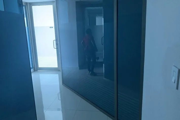 Oficinas en alquiler entre vía israel y vía brasil, panamá
