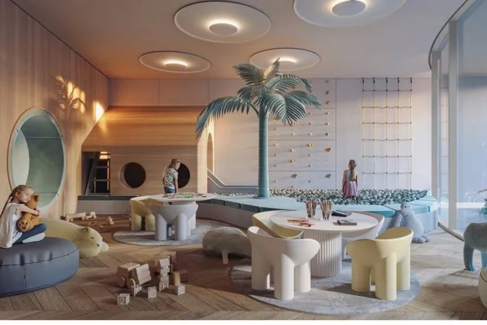 En venta apartamento nuevo en costa del este, ciudad de panamá