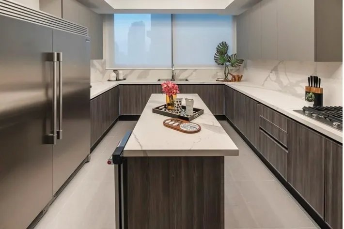 Venta de apartamento nuevo en punta paitilla, san francisco