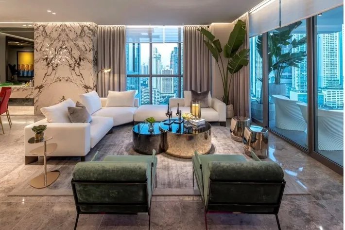 Venta de apartamento nuevo en punta paitilla, san francisco