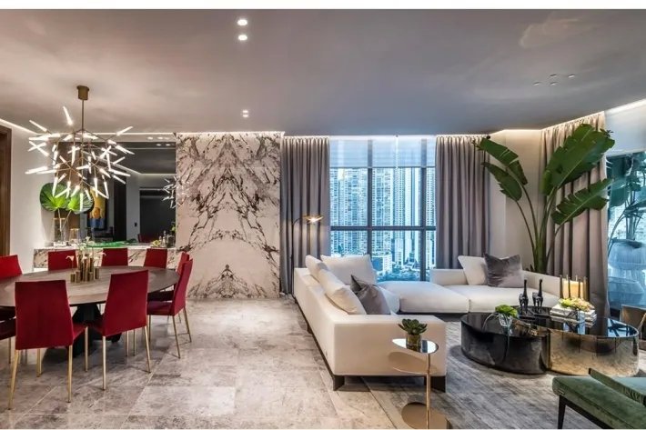 Venta de apartamento nuevo en punta paitilla, san francisco
