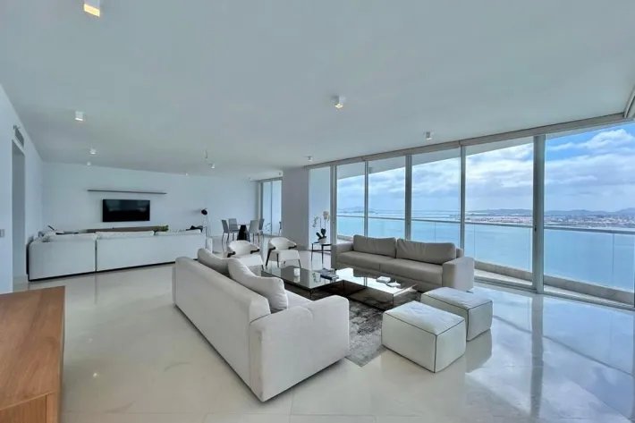 Apartamento en alquiler en paitilla