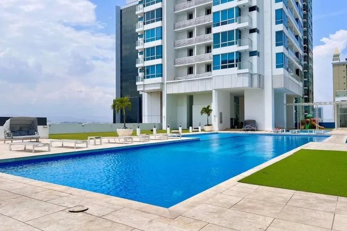 Venta de apartamento en costa del este - ph top towers