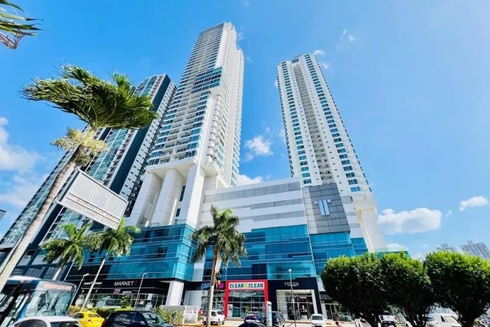 Venta de apartamento en costa del este - ph top towers