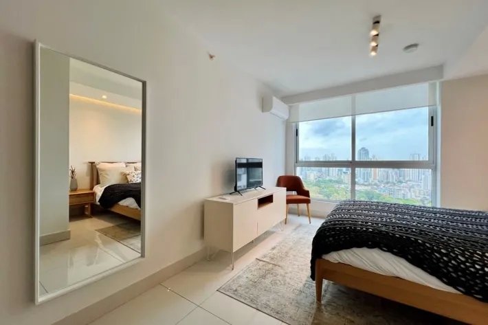 Apartamento en venta en ph isabella en san francisco, panamá