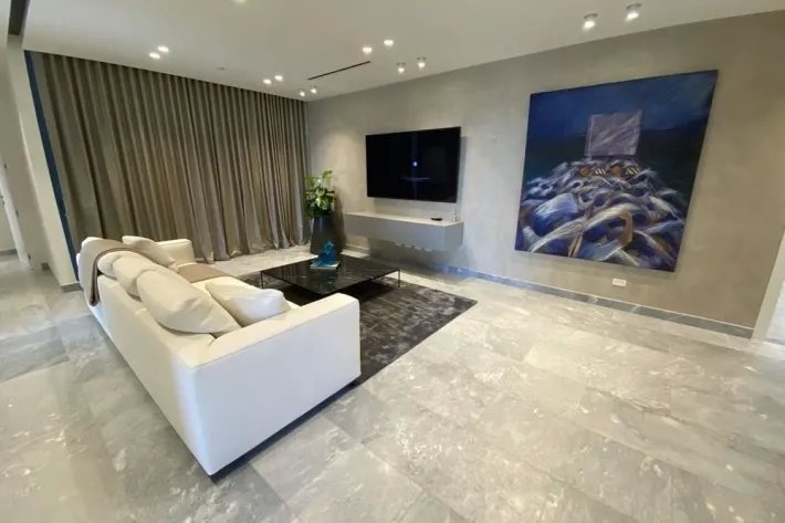 Apartamentos de lujo frente al pacífico, costa del este
