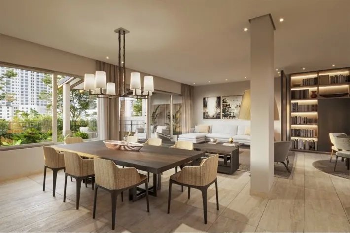 Casa en venta en santa maría, panamá
