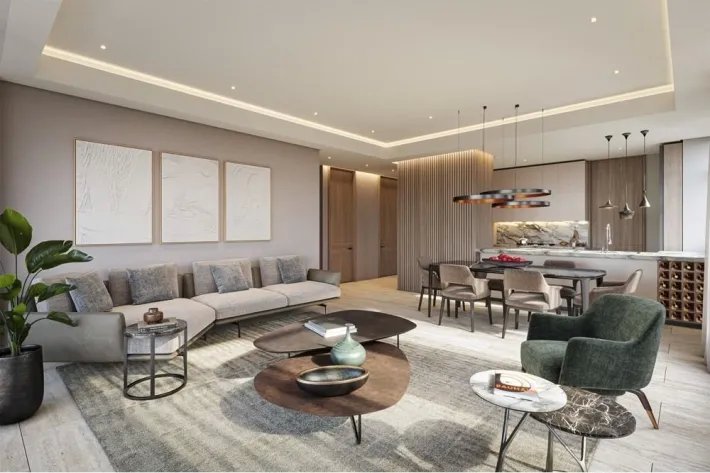 Apartamento en venta en santa maría, panamá