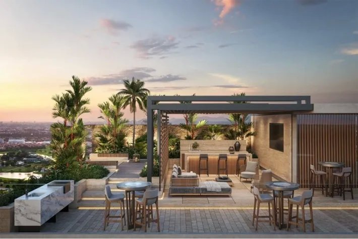 Apartamento en venta en santa maría, panamá