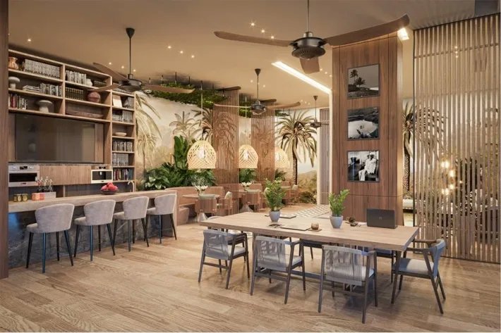 Apartamento en venta en santa maría, panamá
