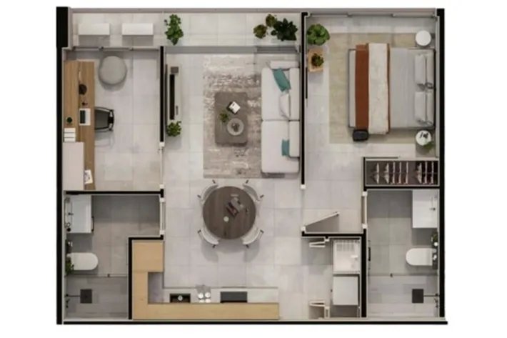 Apartamentos en venta en bella vista, panamá