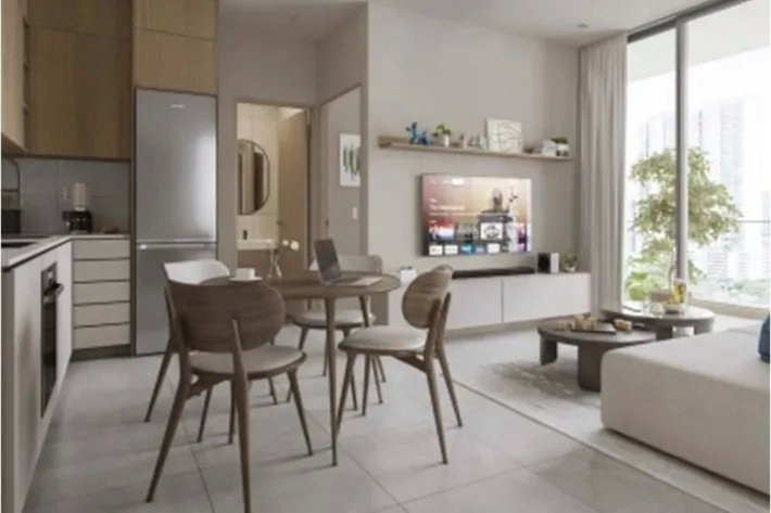 Apartamentos en venta en bella vista, panamá