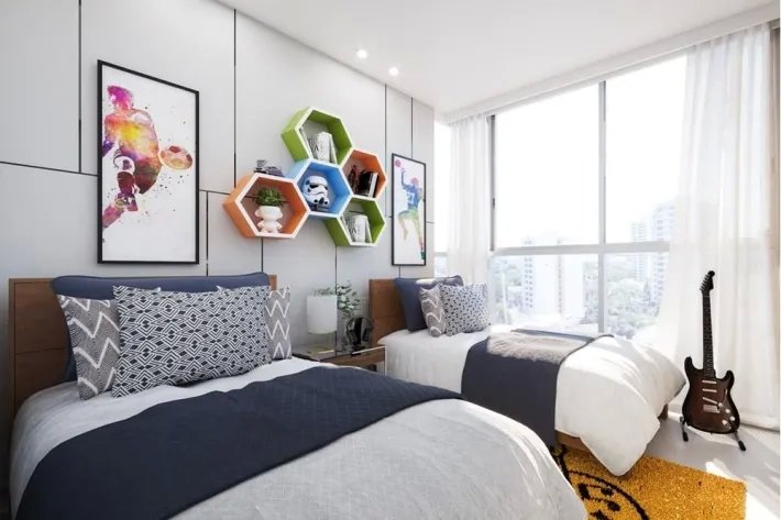 Venta de apartamento en coco del mar, san francisco, panamá