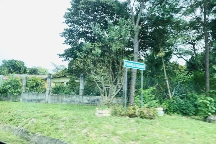 Venta de lote de terreno en antón, santa rita