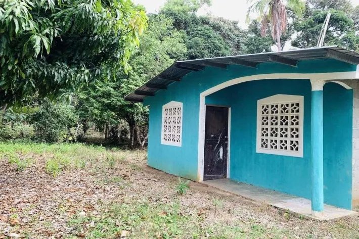 Venta de lote de terreno en antón, santa rita
