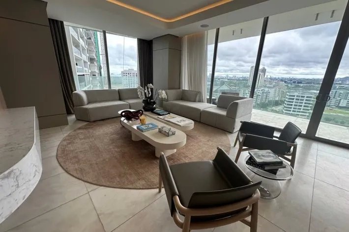 Venta de apartamento en la maison by fendi casa, santa maria