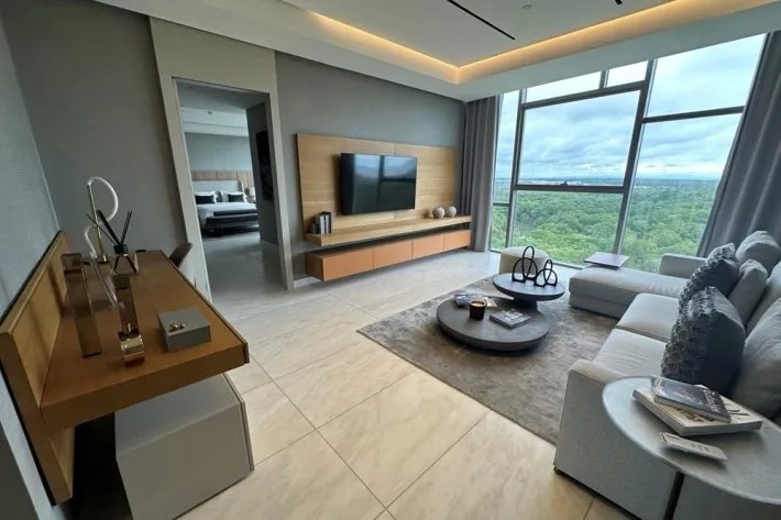 Venta de apartamento en la maison by fendi casa, santa maria