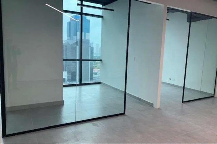 Alquiler de oficinas en tower bank calle 50