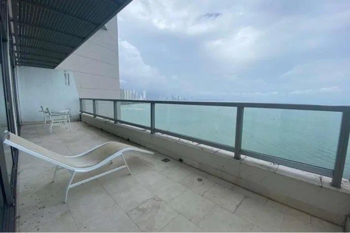 Venta de apartamento en ph toc (antiguo trump tower), punta pacifica